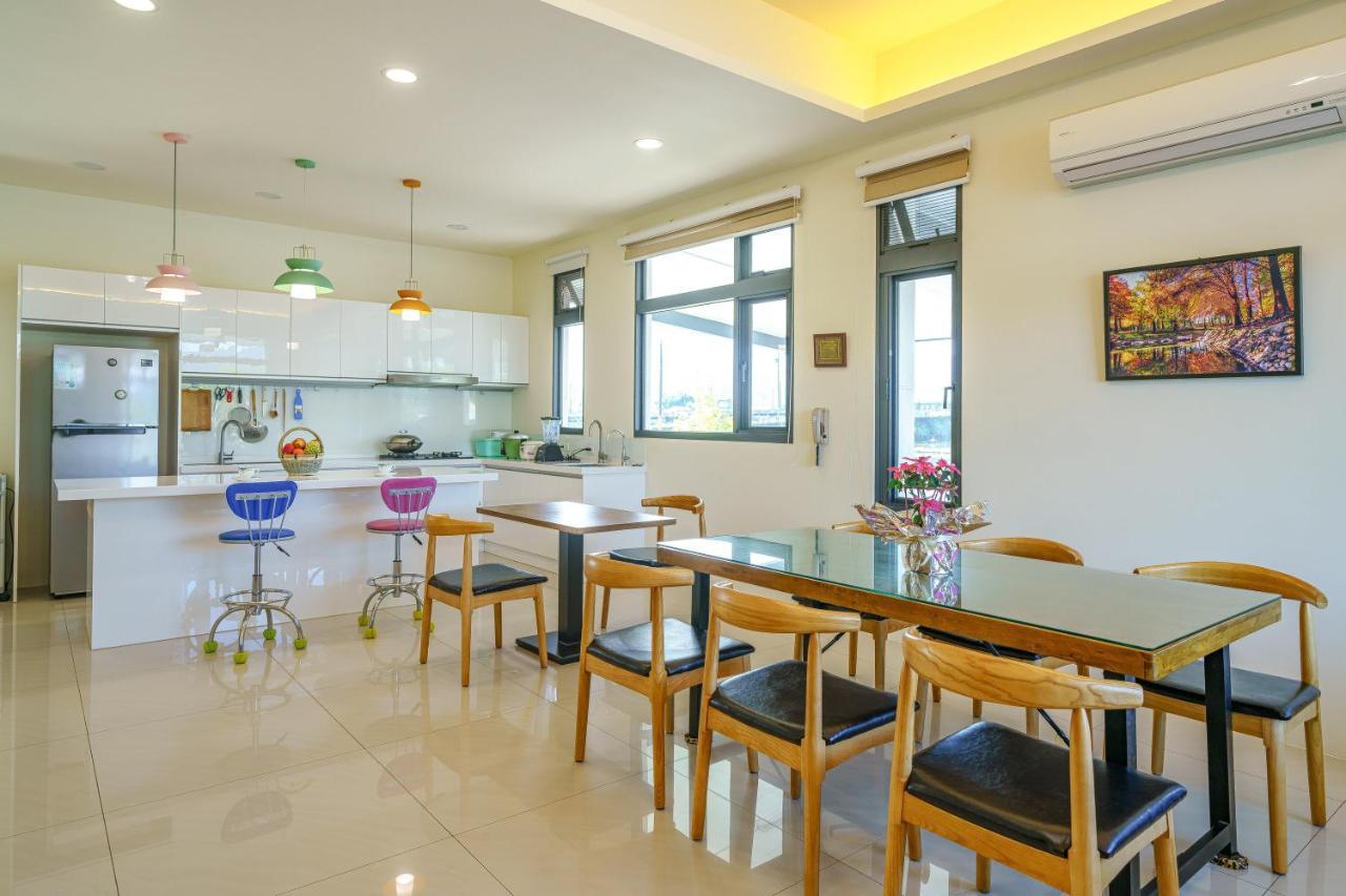 Dreams Come True B&B Sanxing Dış mekan fotoğraf
